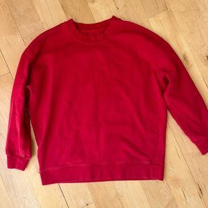 Lululemon all yours crew